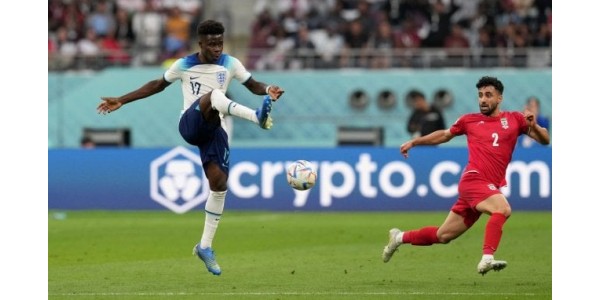 L'Angleterre après les années 2000 marque son premier but en Coupe du monde